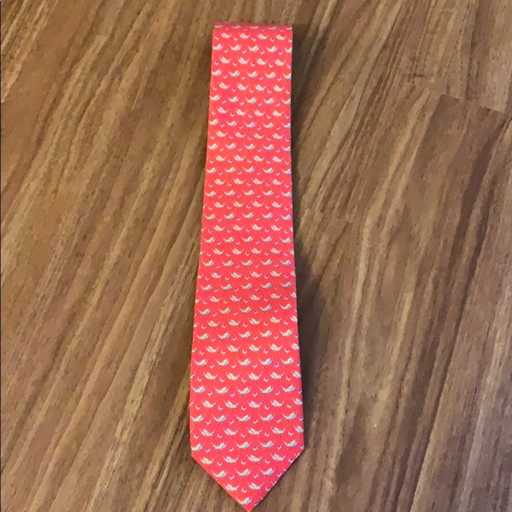 Salvador Ferragamo tie
